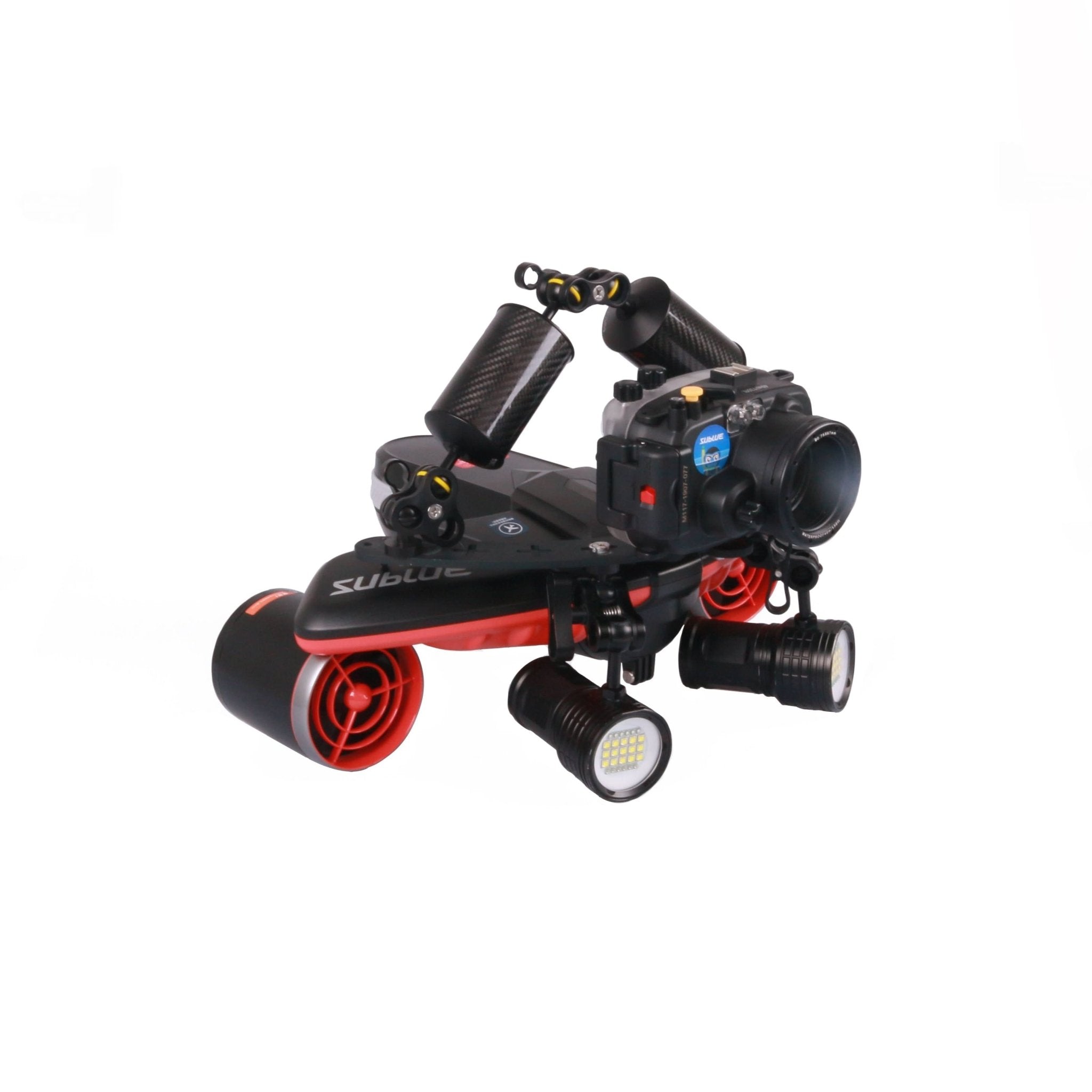 Navbow / Navbow+ Photographic Base Plate - Get Tight Gear