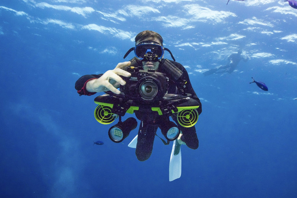 Navbow / Navbow+ Photographic Base Plate - Get Tight Gear