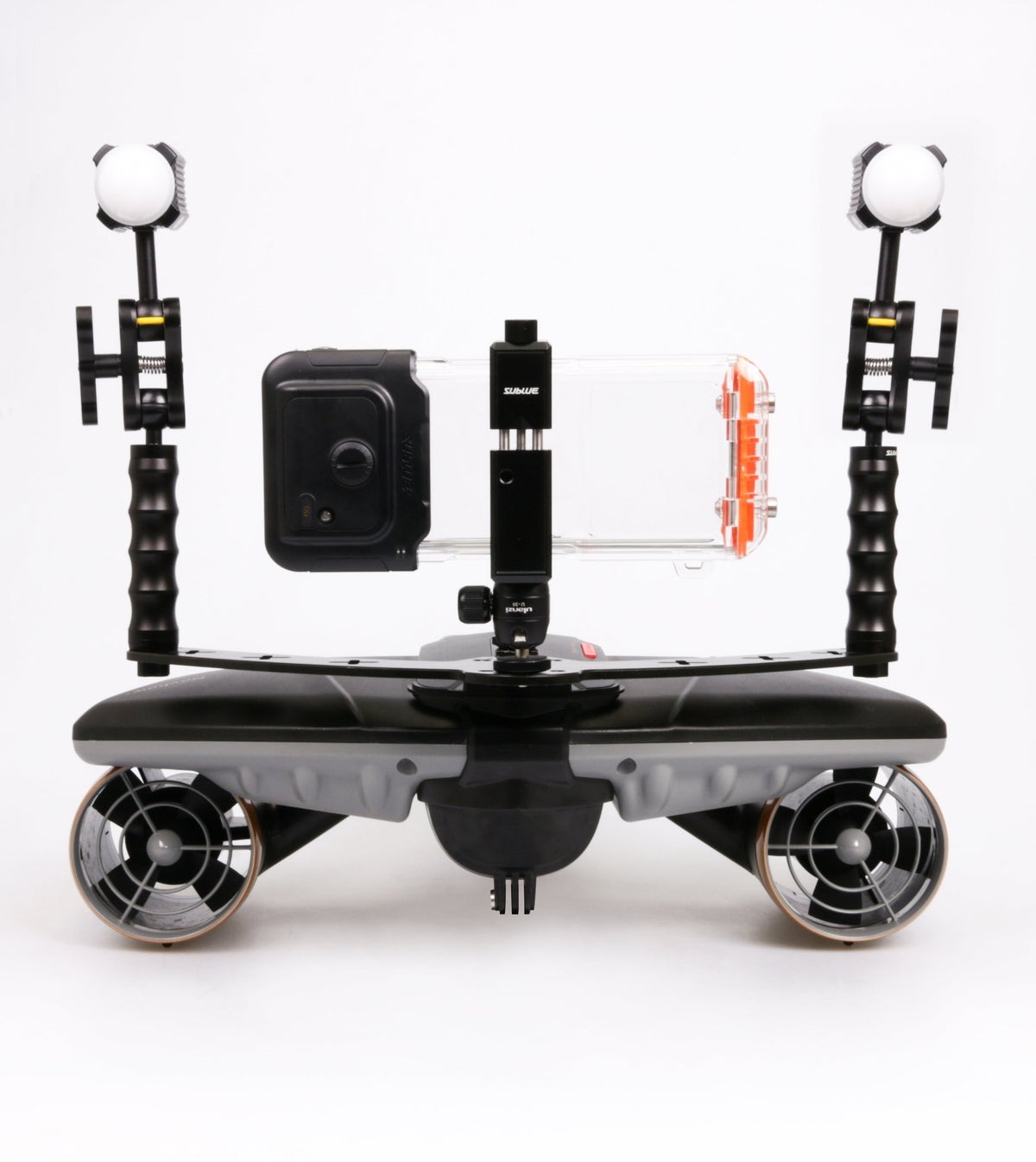 Navbow / Navbow+ Photographic Base Plate - Get Tight Gear