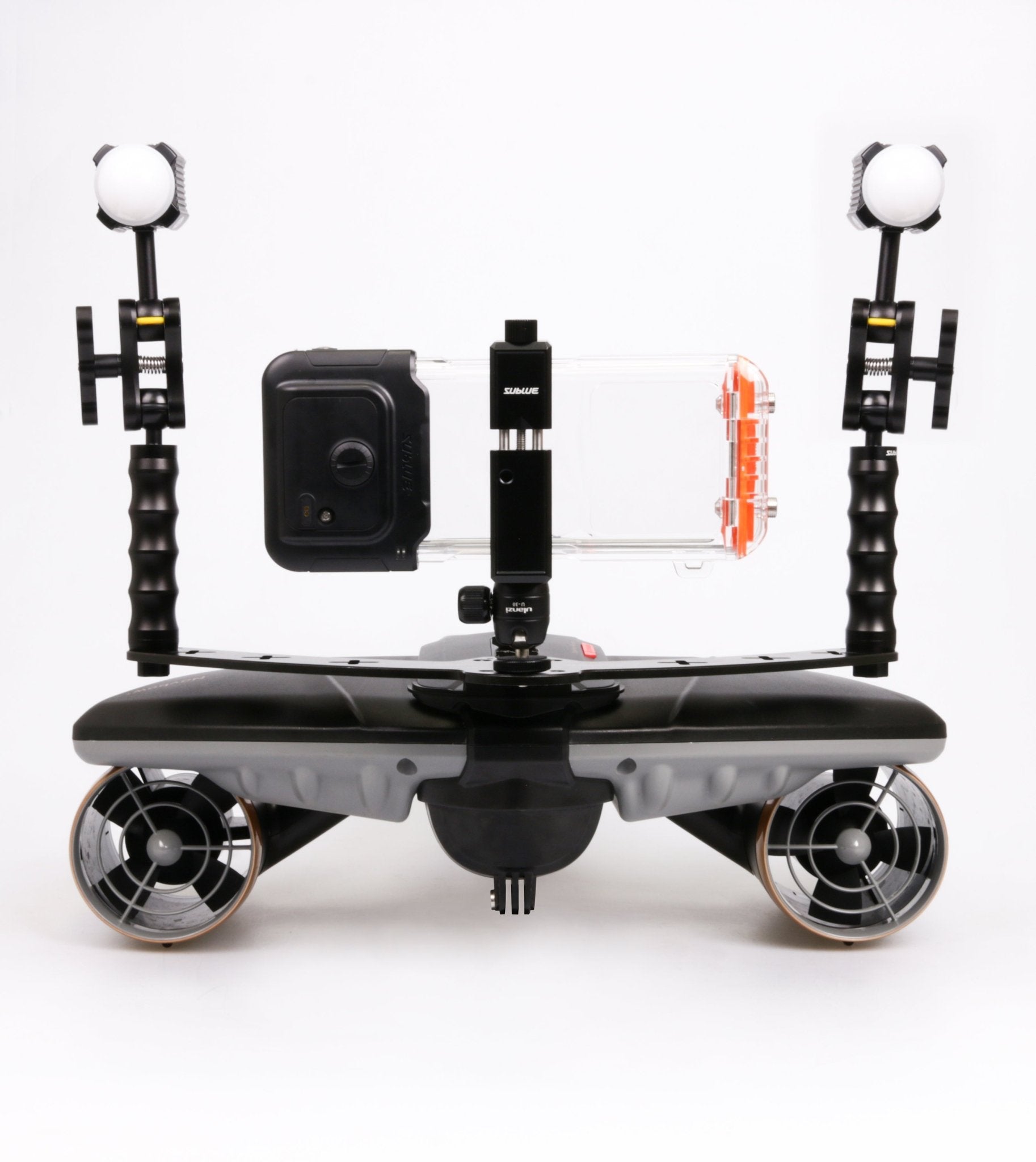 Navbow / Navbow+ Photographic Base Plate - Get Tight Gear