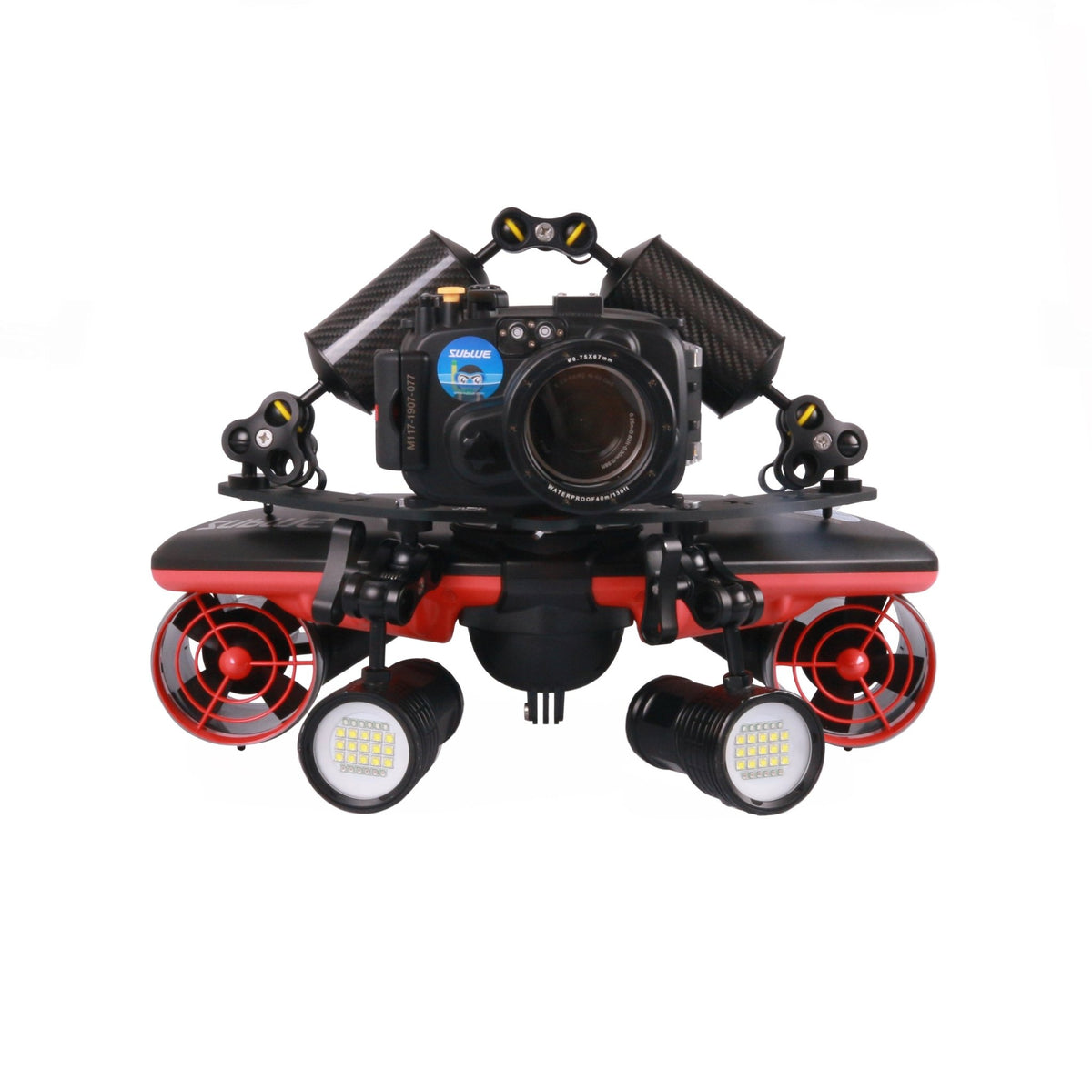 Navbow / Navbow+ Photographic Base Plate - Get Tight Gear