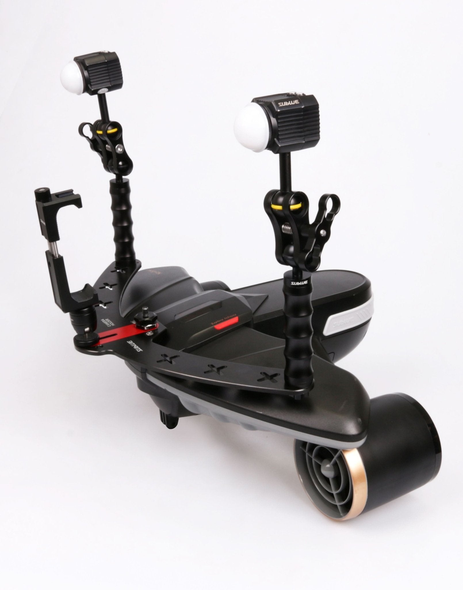 Navbow / Navbow+ Photographic Base Plate - Get Tight Gear