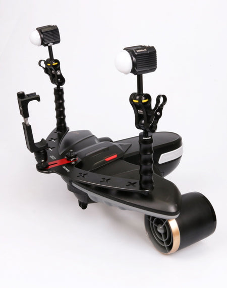 Navbow / Navbow+ Photographic Base Plate - Get Tight Gear