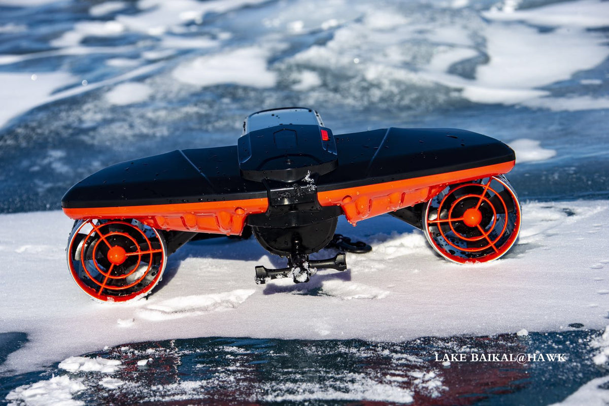 Navbow / Navbow+ Propeller Assembly - Get Tight Gear