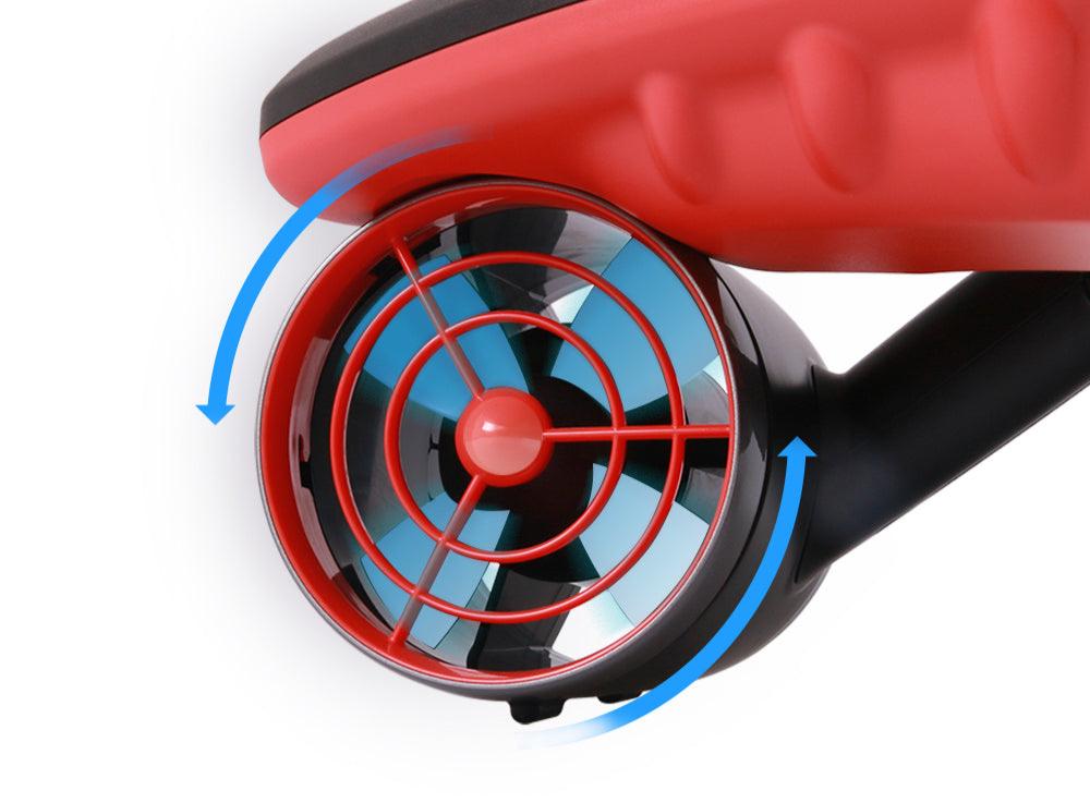 Navbow / Navbow+ Propeller Assembly - Get Tight Gear