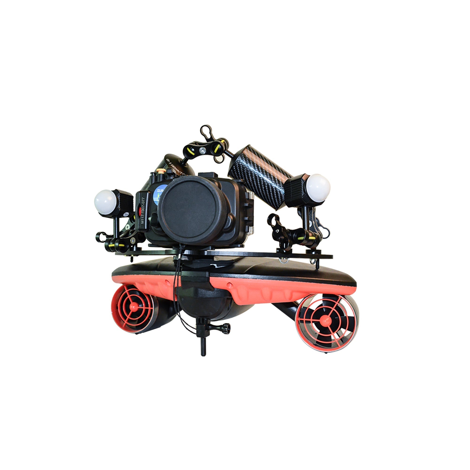 Navbow / Navbow+ Propeller Assembly - Get Tight Gear