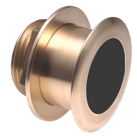 Navico B164 12 Degree Tilted Element Transducer w/Blue Connector - Get Tight Gear