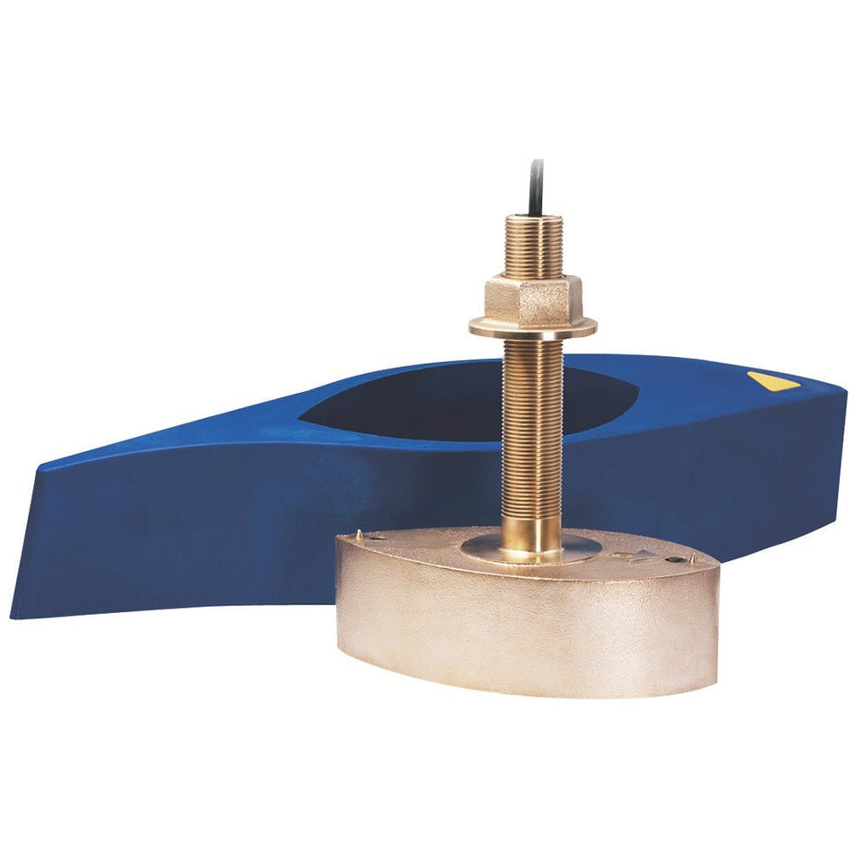 Navico B260 Bronze Thru Hull - Get Tight Gear