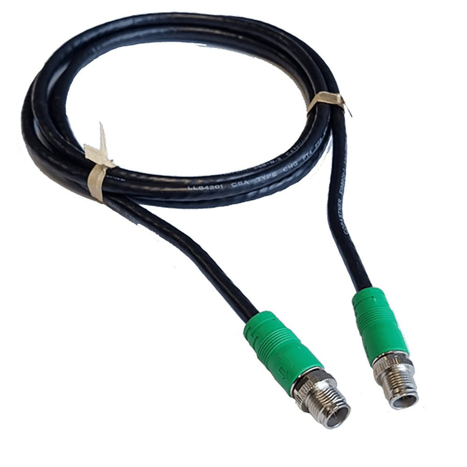 Navico Ethernet Cable - 15M - M12 to M12 f/NEP - 3 - Get Tight Gear