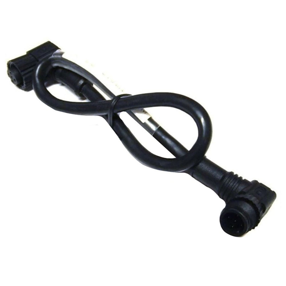 Navico NMEA 2000 Right - Angle Interconnect Cable - Micro - C - Get Tight Gear