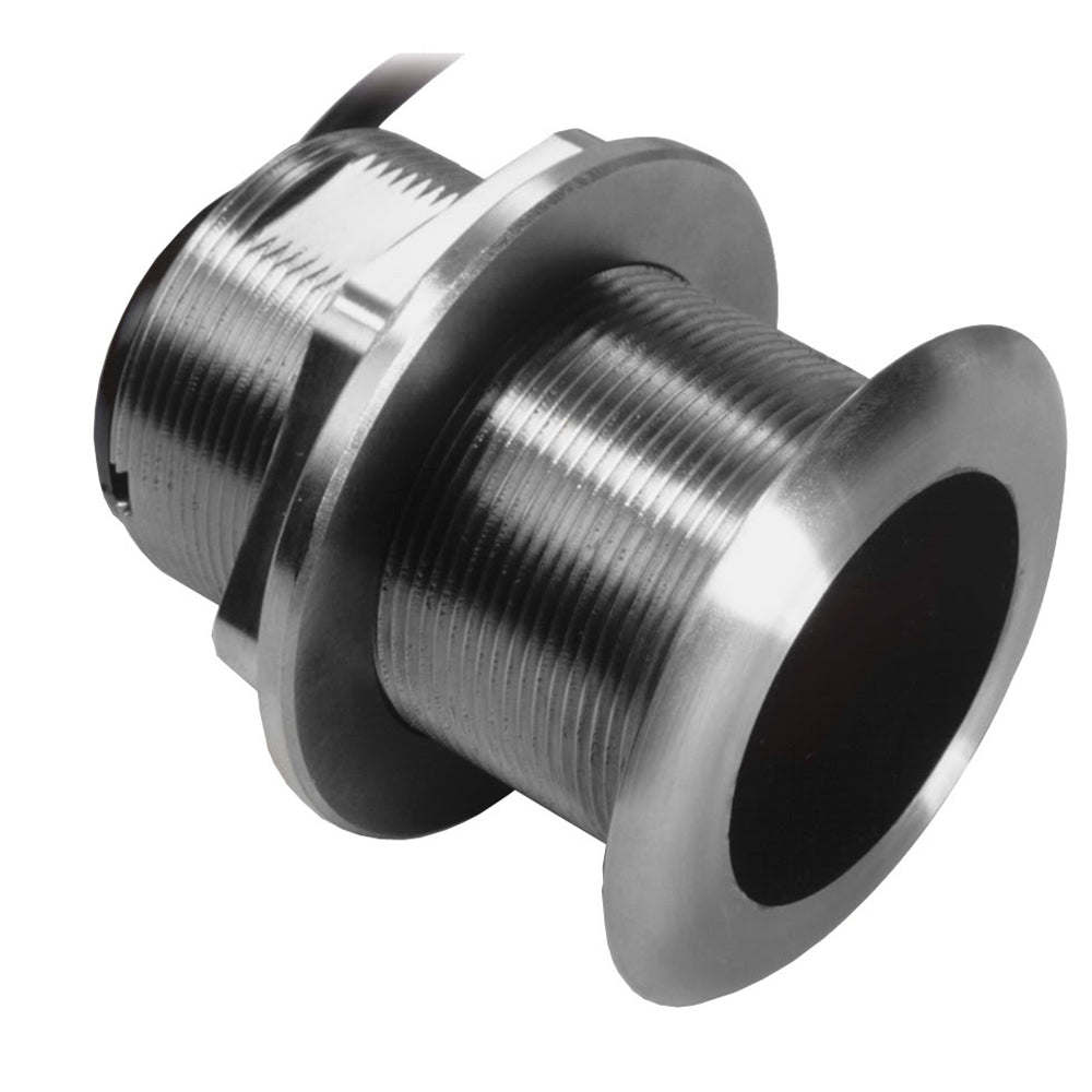 Navico XSONIC SS60 12 Tilted Element Thru Hull - 9 - Pin Connector - 10M Cable - Get Tight Gear
