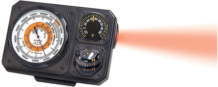 Navigat'r 6 Funct Dash Altimet - Get Tight Gear