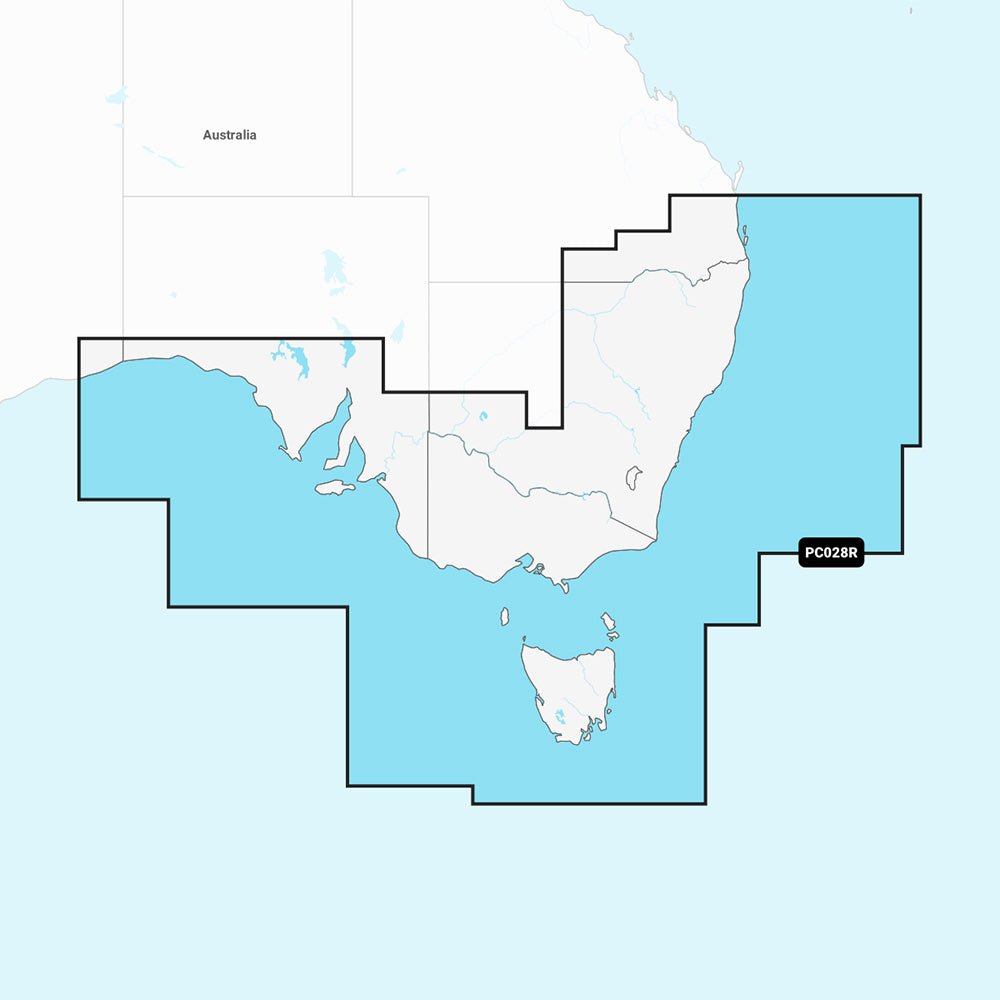 Navionics NAPC028R - Australia, Southeast - Navionics+ - Get Tight Gear