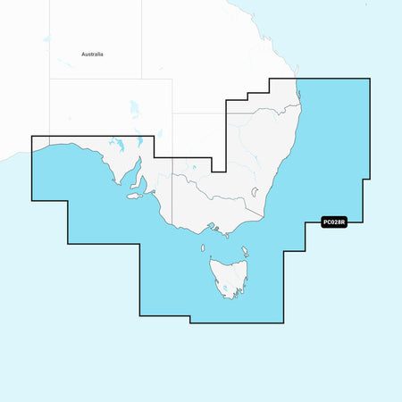 Navionics NAPC028R - Australia, Southeast - Navionics+ - Get Tight Gear