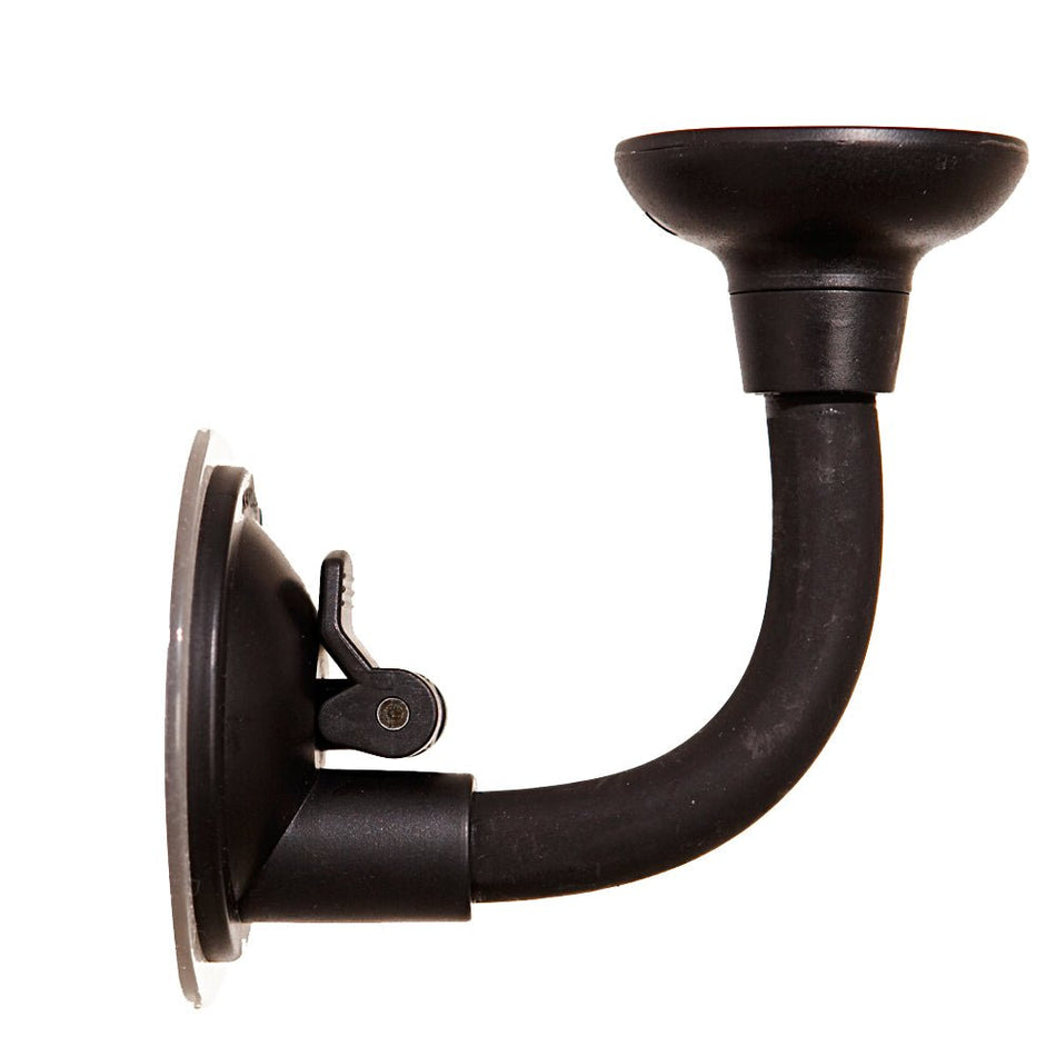 Navisafe Bendable Suction Cup Base Mount w/Mounting Disc - Get Tight Gear