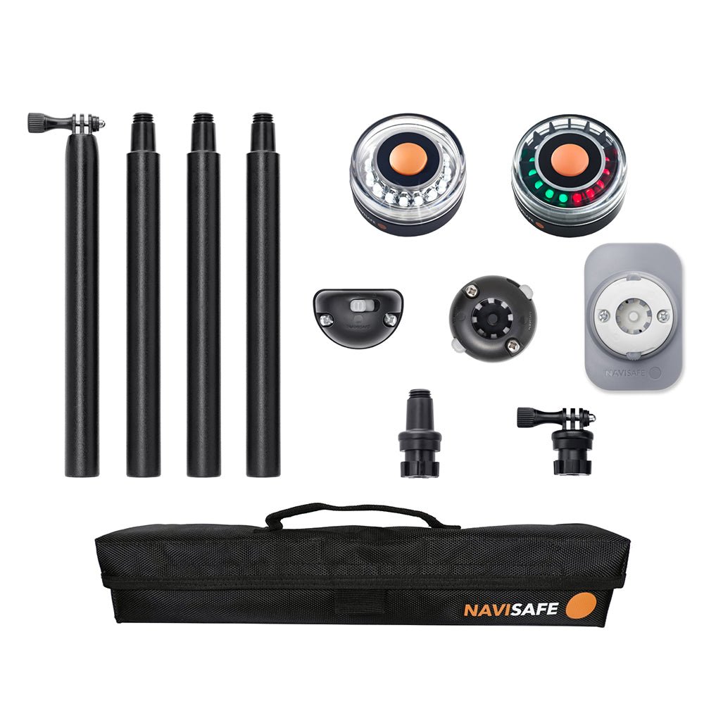 Navisafe Inflatable Skiff & Dinghy Complete Kit - Get Tight Gear
