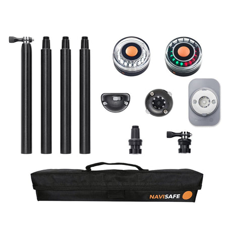Navisafe Inflatable Skiff & Dinghy Complete Kit - Get Tight Gear