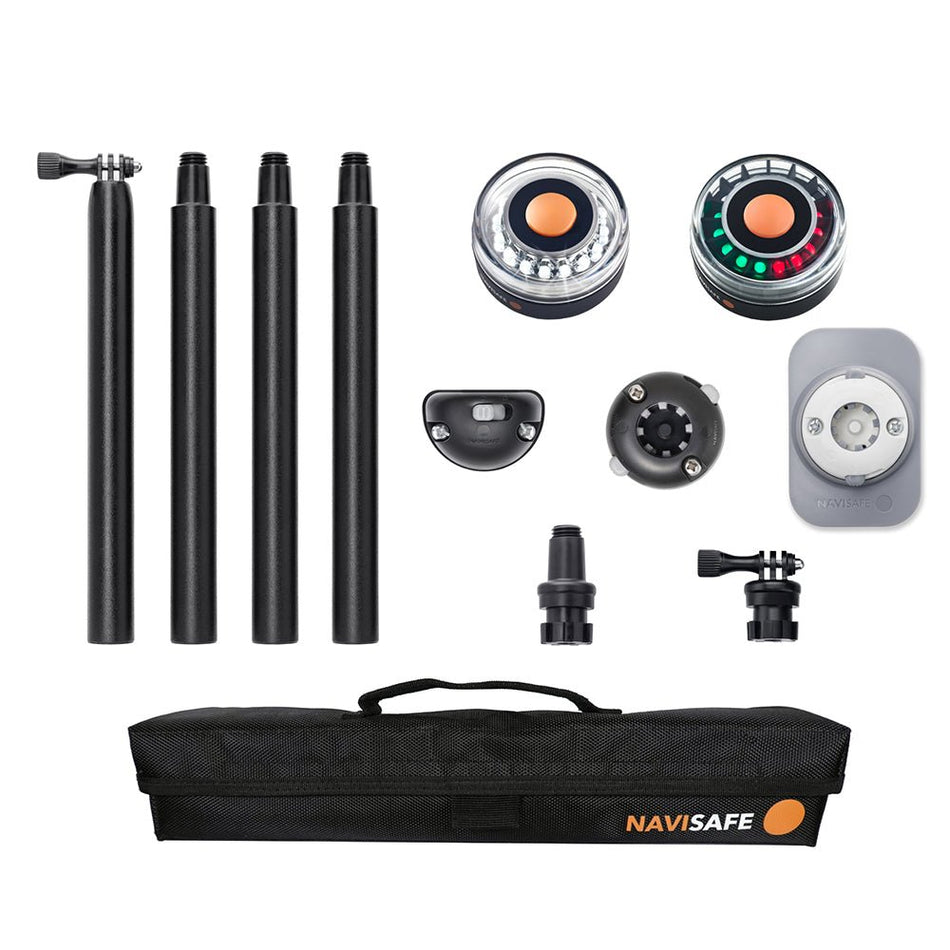 Navisafe Inflatable Skiff & Dinghy Complete Kit - Get Tight Gear