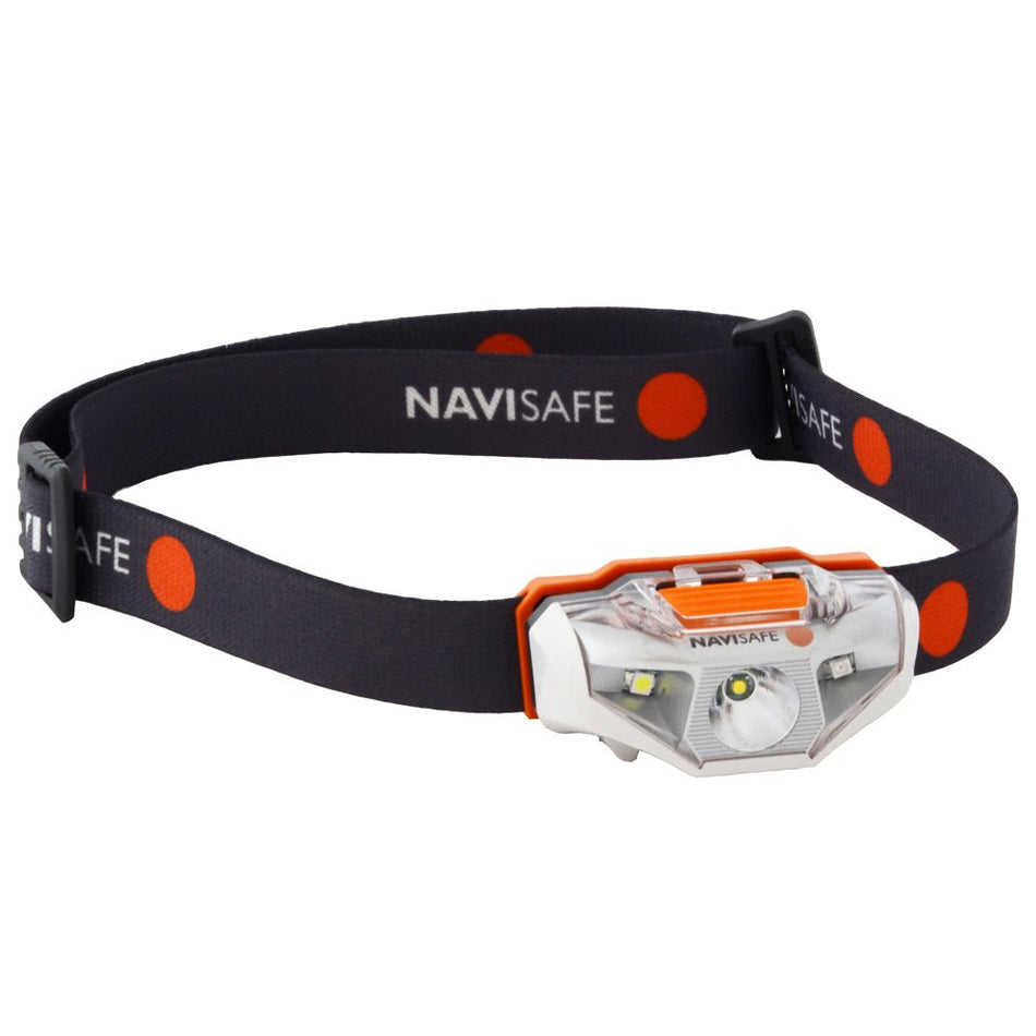 Navisafe IPX6 Waterproof LED Headlamp - Get Tight Gear