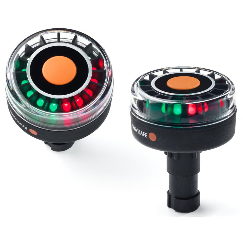 Navisafe Navilight Tricolor 2NM with Scotty Base - Get Tight Gear