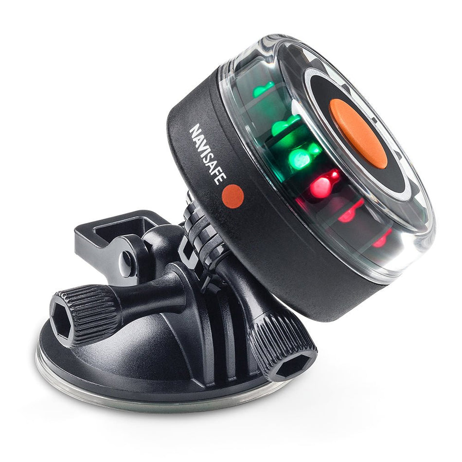 Navisafe Navilight Tricolor 2NM with Suction Base - Get Tight Gear