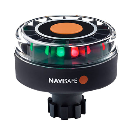Navisafe Navilight Tricolor 2NM w/Navibolt Base - Get Tight Gear
