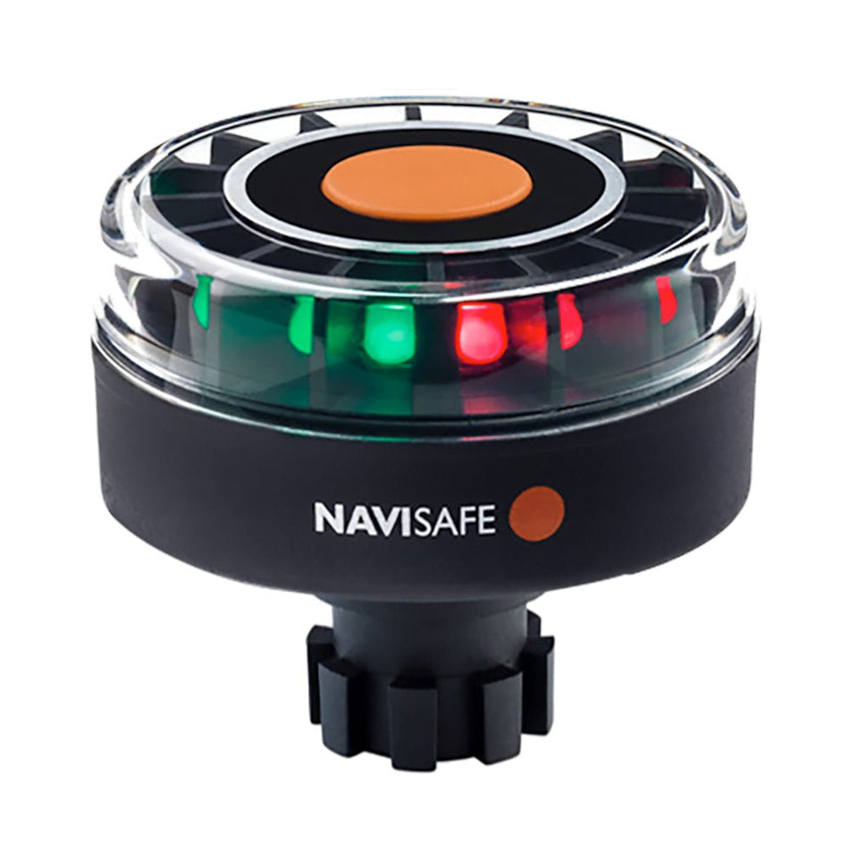 Navisafe Navilight Tricolor 2NM w/Navibolt Base - Get Tight Gear