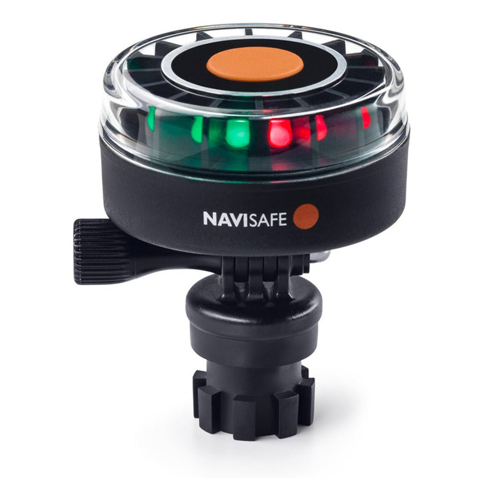 Navisafe Navilight Tricolor 2NM w/Navimount Base - Get Tight Gear