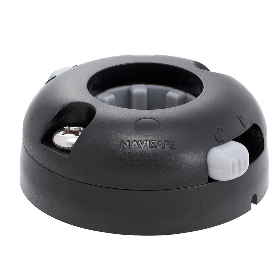 Navisafe Navimount Horizontal Black w/Screws - Get Tight Gear