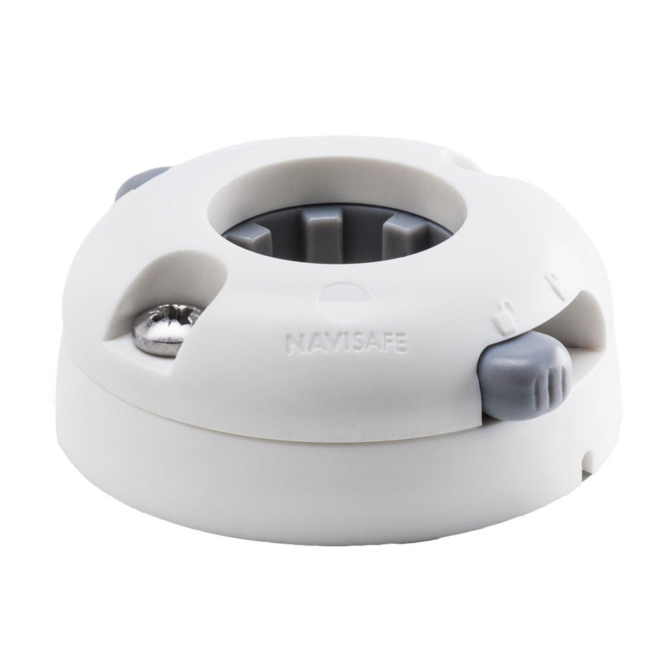 Navisafe Navimount Horizontal White w/Screws - Get Tight Gear