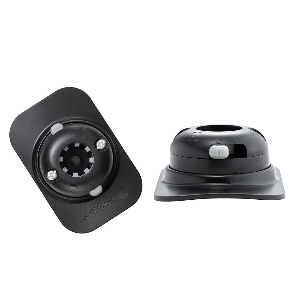 Navisafe Navimount RIB Self - Adhesive Mount f/Inflatable - Black - Get Tight Gear