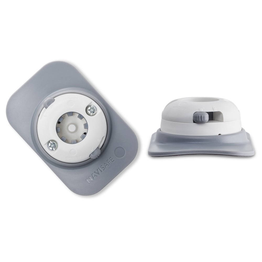 Navisafe Navimount RIB Self - Adhesive Mount f/Inflatables - White - Get Tight Gear