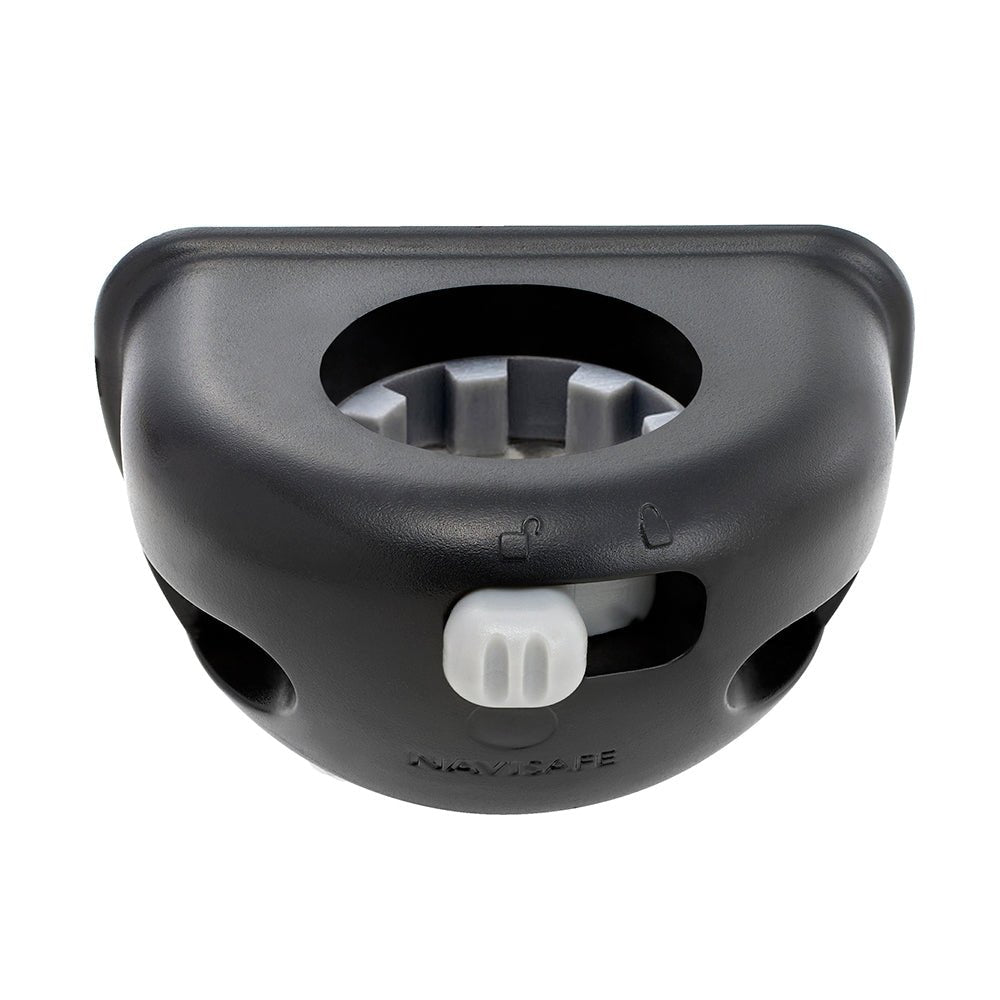 Navisafe Navimount Vertical Black w/Screws - Get Tight Gear