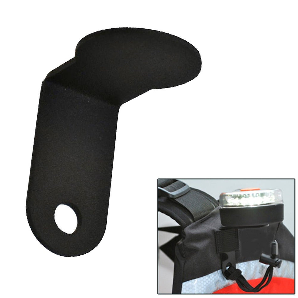 Navisafe PFD Attachment To Lash Tab or Webbing Loop - Get Tight Gear