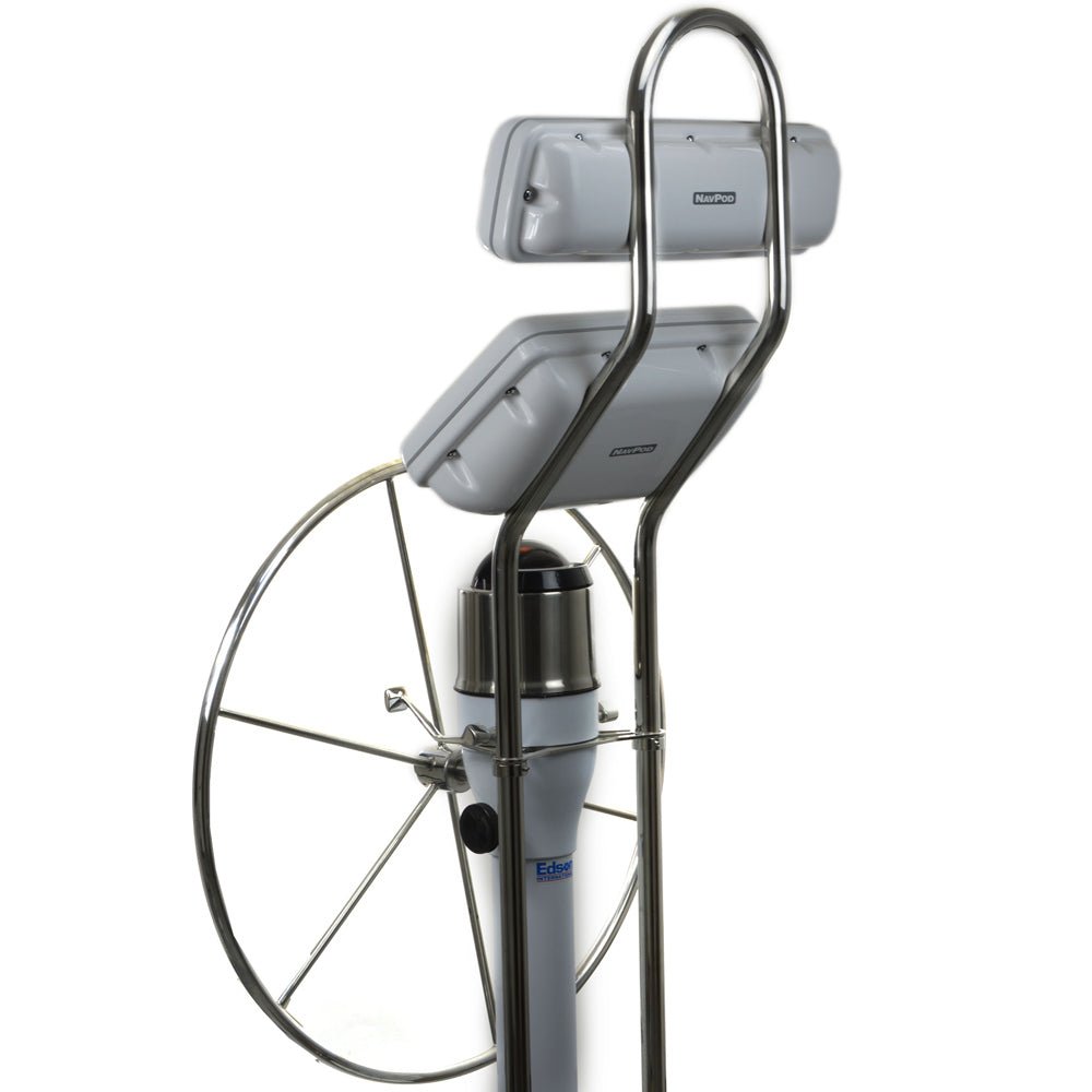 NavPod AG127 Pedestal Guard - Get Tight Gear