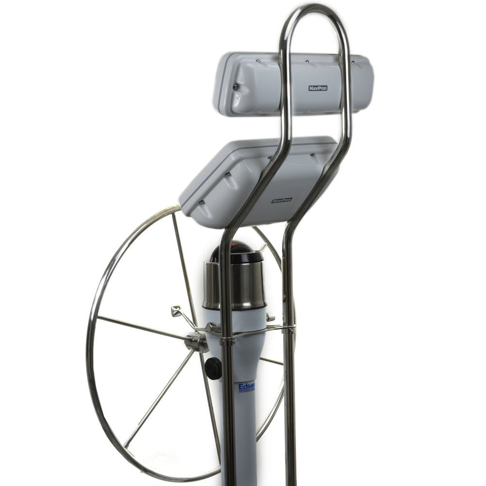 NavPod AG127 Pedestal Guard - Get Tight Gear