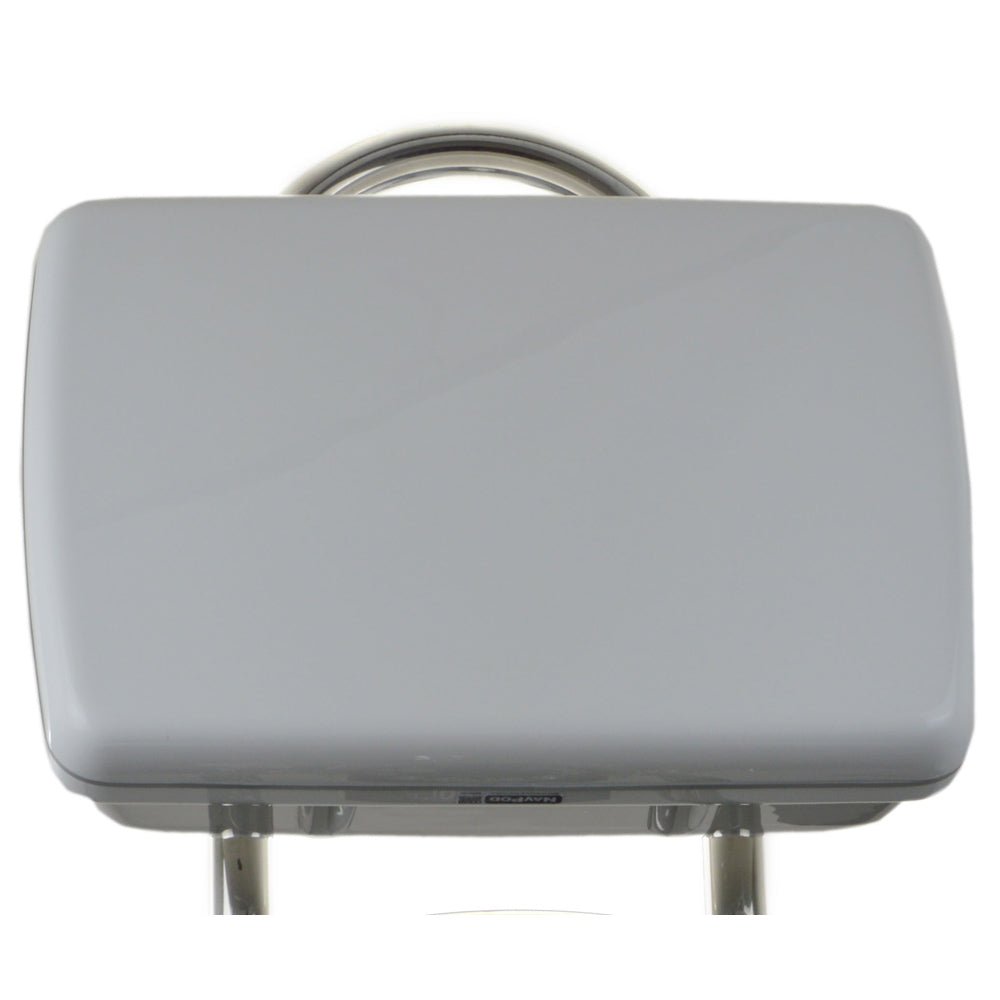 NavPod GP1030 SailPod Uncut f/9.5" Pedestal Guard - Get Tight Gear