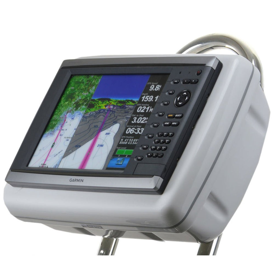 NavPod GP1032 SailPod Precut f/Garmin GPSMAP 6012 & 6212 f/9.5" Guard - Get Tight Gear