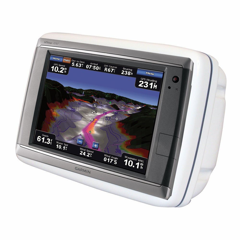 NavPod GP1034 SailPod f/Garmin GPSMAP 7012 & 7212 f/9.5" Guard - Get Tight Gear