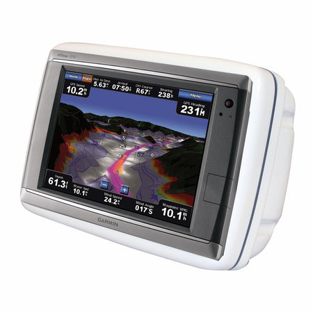 NavPod GP1034 SailPod f/Garmin GPSMAP 7012 & 7212 f/9.5" Guard - Get Tight Gear