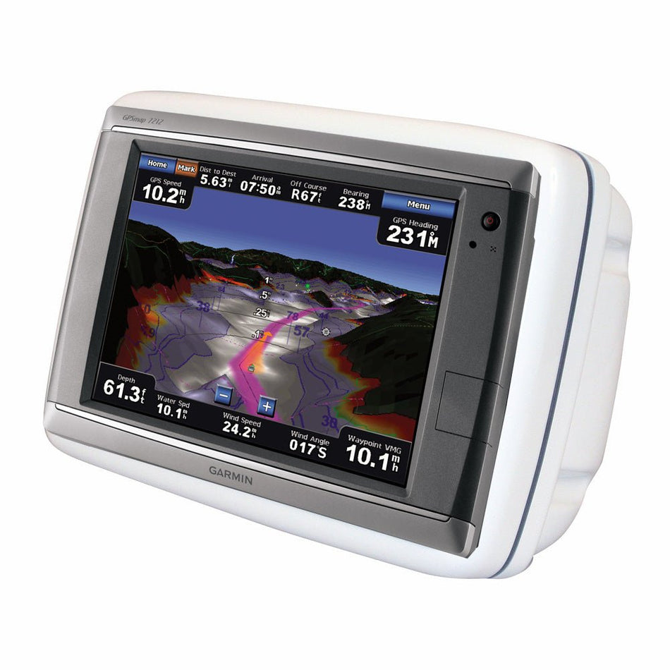 NavPod GP1034 SailPod f/Garmin GPSMAP 7012 & 7212 f/9.5" Guard - Get Tight Gear