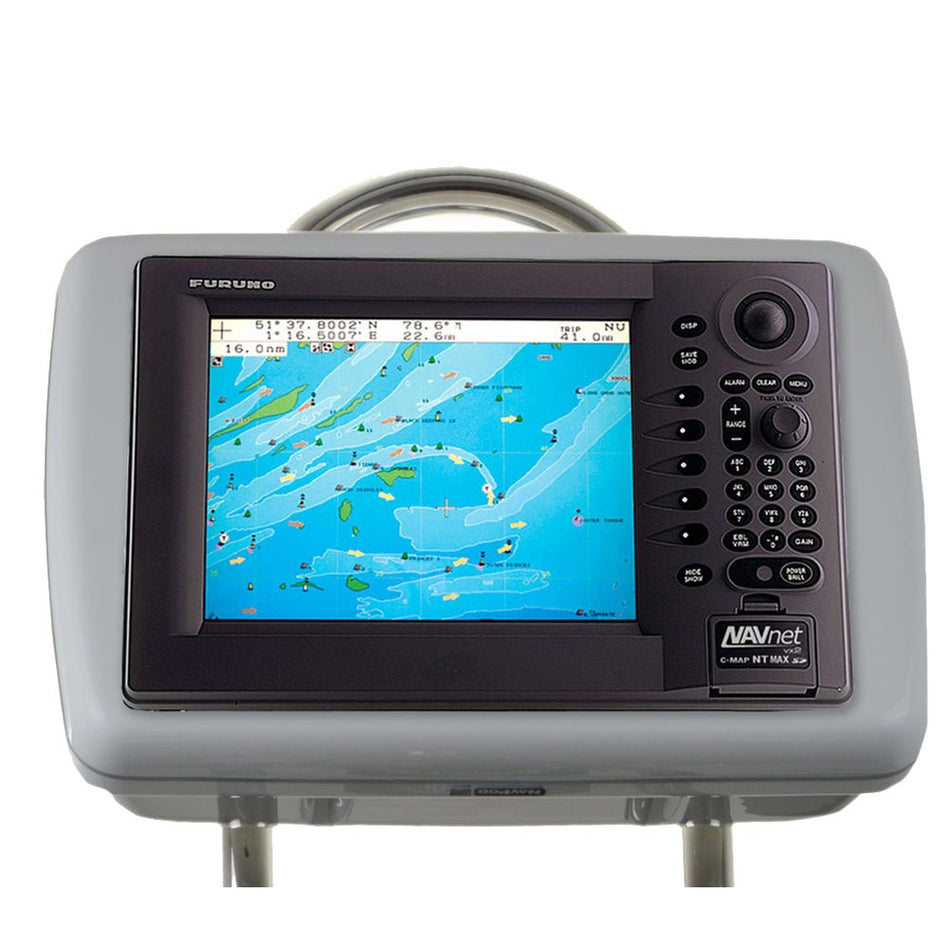NavPod GP1037 SailPod Pre - Cut f/Furuno GP1920C/NT f/9.5" Wide Guard - Get Tight Gear
