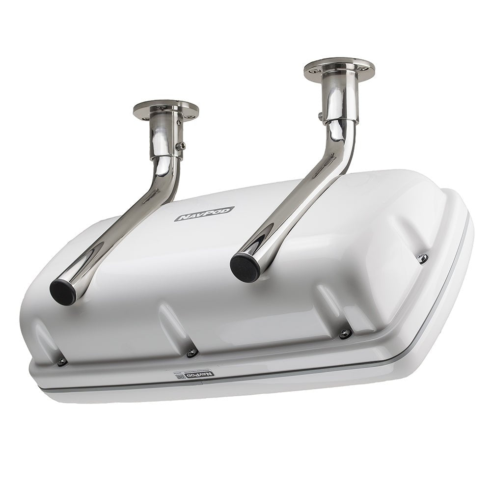NavPod GP1040 - 40 SystemPod Pre - Cut for Garmin GPSMAP 942xs/942/922xs/922 f/9.5 Wide Guard - Get Tight Gear