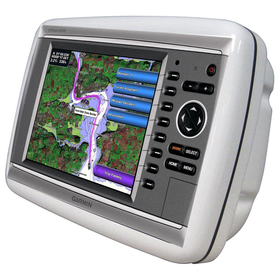 NavPod GP1056 SailPod f/Garmin GPSMAP 6008 & 6208 f/9.5" Guard - Get Tight Gear