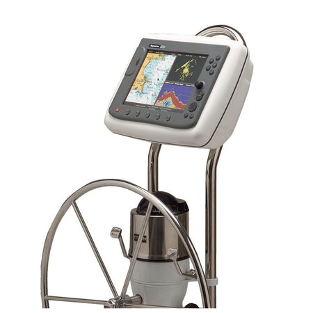 NavPod GP1061 SailPod Precut f/Raymarine C120, E120 & Simrad NSE12 f/9.5" Guard - Get Tight Gear