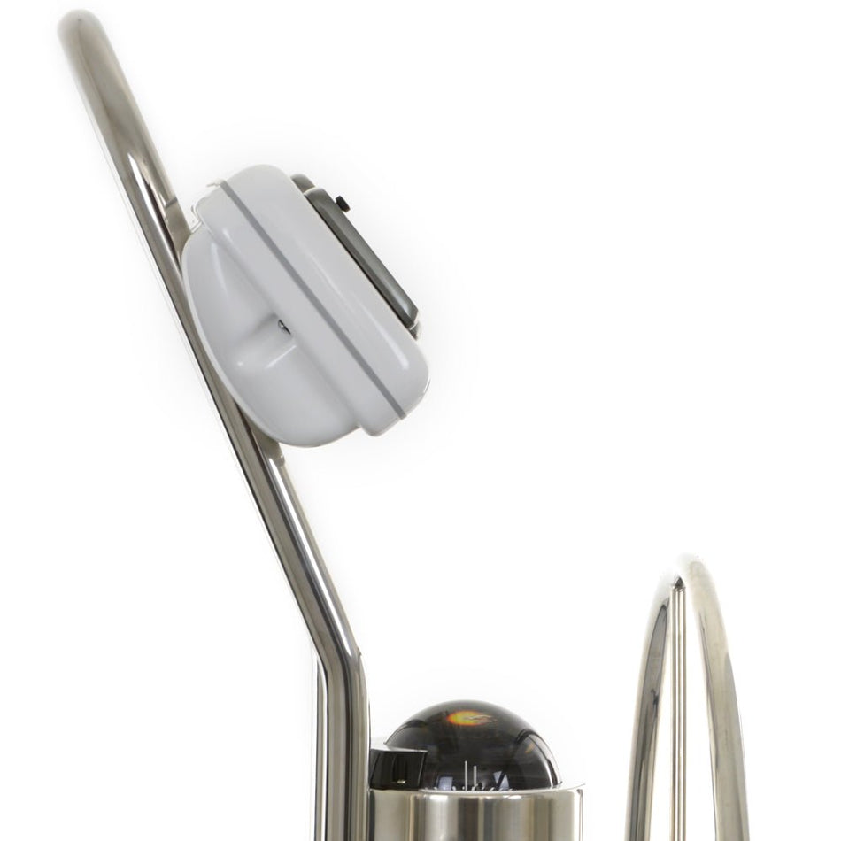 NavPod GP1080 - 13 SystemPod Pre - Cut f/Simrad NSS9 evo2 or B&G Zeus 9 & 2 Instruments f/9.5" Wide Guard - Get Tight Gear