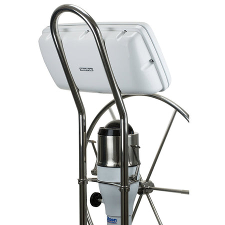 NavPod GP1170 - 14 SystemPod Pre - Cut f/Raymarine eS95/eS97/eS98 & 4 Instruments (3.6" Hole) f/9.5" Wide Guard - Get Tight Gear