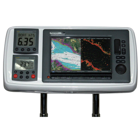 NavPod GP1173 9.5" Pre - Cut For E120W/C120W Offset To Right - Get Tight Gear