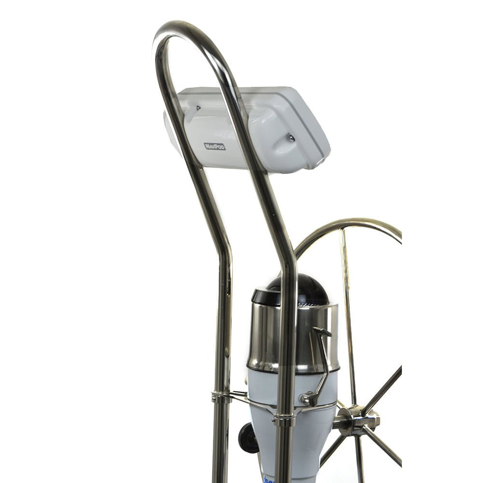 NavPod GP1302 InstrumentPod Pre - Cut f/3 Instruments (Simrad IS42/B&G Triton/AP44 Square Hole) f/9.5" Wide Guard - Get Tight Gear