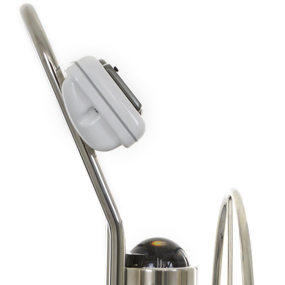 NavPod GP1500 - 01 SystemPod Pre - Cut f/Garmin echoMAP 7XSV/7XDV & Space On The Left f/9.5" Wide Guard - Get Tight Gear